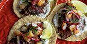 Flame & Feast: The Seafood BBQ Experience, part of England's Seafood FEAST