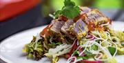 Flame & Feast: The Seafood BBQ Experience, part of England's Seafood FEAST