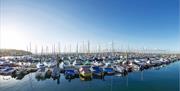 Brixham Marina, Brixham, Devon