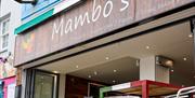 Exterior, Mambos Pizza, Brixham