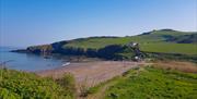 Man Sands, Nr Brixham, Devon