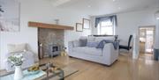 Lounge, Marina Cottage, North View Road, Brixham, Devon