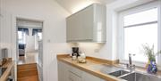 Kitchen, Marina Cottage, North View Road, Brixham, Devon