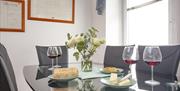 Dining Area, Marina Cottage, North View Road, Brixham, Devon