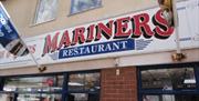 Mariners Fish and Chips Paignton, Devon