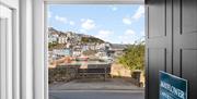 View from the Mayflower Apartment at Maritime Suites, 79 Berry Head Road, Brixham