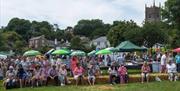 Marldon Apple Pie Fair, Paignton, Devon