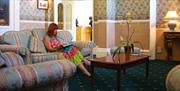 Lounge - Marquis Hotel, Torquay, Devon