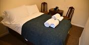 Double Bedroom, Maycliffe Hotel, St Lukes Road North, Torquay, Devon