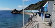 Meadfoot Beach Cafe Torquay, Devon