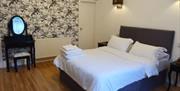 Double Bedroom, Midway Guest House, Abbey Road, Torquay