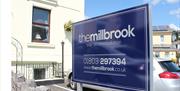 Millbrook B&B, Torquay, Devon