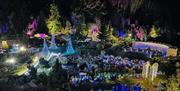 Christmas Scenes & Illuminations - Babbacombe Model Village