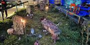 FRIGHTLIGHTS: A HALLOWEEN ADVENTURE at Babbacombe Model Village