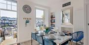 Dining Room, Moonfleet, 19 Prospect Road, Brixham