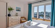 Double Bedroom, Moonfleet, 19 Prospect Road, Brixham
