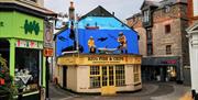 Brixham Murals