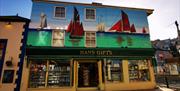 Brixham Murals