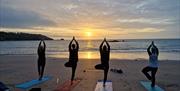 Sunrise & Morning Outdoor Yoga- Nicola Bianca Yoga