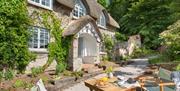 Ferry Cottage, National Trust English Riviera Cottages