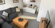 Lounge, The Nest, Wynncroft, Elmsleigh Park, Paignton, Devon