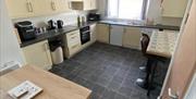 Kitchen, The Nest, Wynncroft, Elmsleigh Park, Paignton, Devon