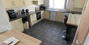 Kitchen, The Nest, Wynncroft, Elmsleigh Park, Paignton, Devon