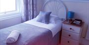 Single Room, The Netley, Bampfylde Road, Torquay, Devon