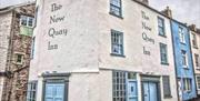 New Quay Inn, Brixham, Devon