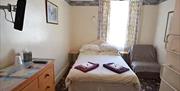 Double Bedroom at Number 36, Bampfylde Road, Torquay