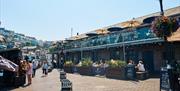 Exterior, Old Market House, Strand, Brixham