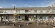 The Old Market House front, Brixham, Devon