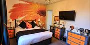 The 25 Boutique B&B, Boutique Bedrooms, Torquay, Devon