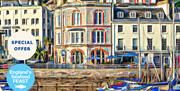 View of Offshore from Torquay harbour