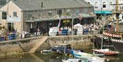 The Old Market House Brixham, Devon