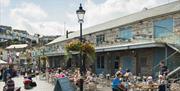 Old Market House, Brixham