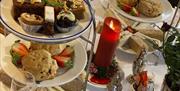 The Christmas Afternoon Tea