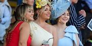 Ladies' Night - Evening Racing - Live Music - England vs Ghana World Cup Football
