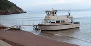 Dart Princess, Paignton Pleasure Cruises and Ferry, Paignton, Devon