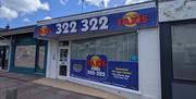 Price First Taxis Office