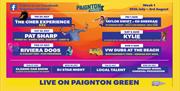 Week 1 events, Paignton Carnival Week