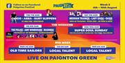 Week 2 Events, Paignton Carnival