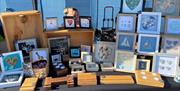 Paignton Harbourside Craft Market, Paignton, Devon