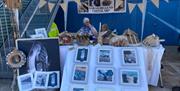 Paignton Harbourside Craft Market, Paignton, Devon