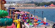 Paignton Pier, Paignton, Devon