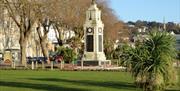 Remembrance Service Torquay