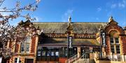 Exterior, Palace Theatre, Paignton, Devon