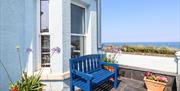 Exterior, Panoramic Cottage,1 Queens Road, Brixham, Devon