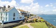 Exterior, Panoramic Cottage,1 Queens Road, Brixham, Devon