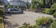 Parking Area at Clinmore House, Paignton, Devon